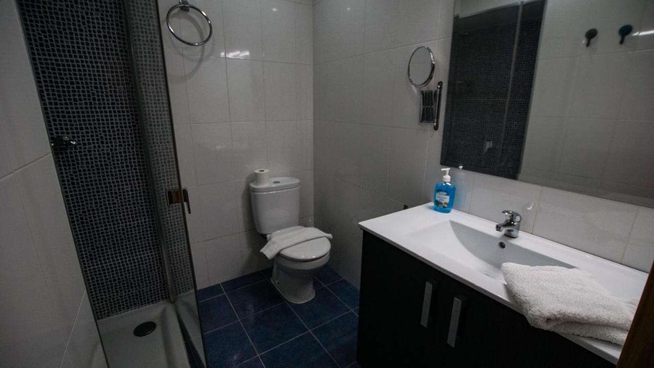 Apartamento/Casa El Puente Apartment Toledo Ngoại thất bức ảnh