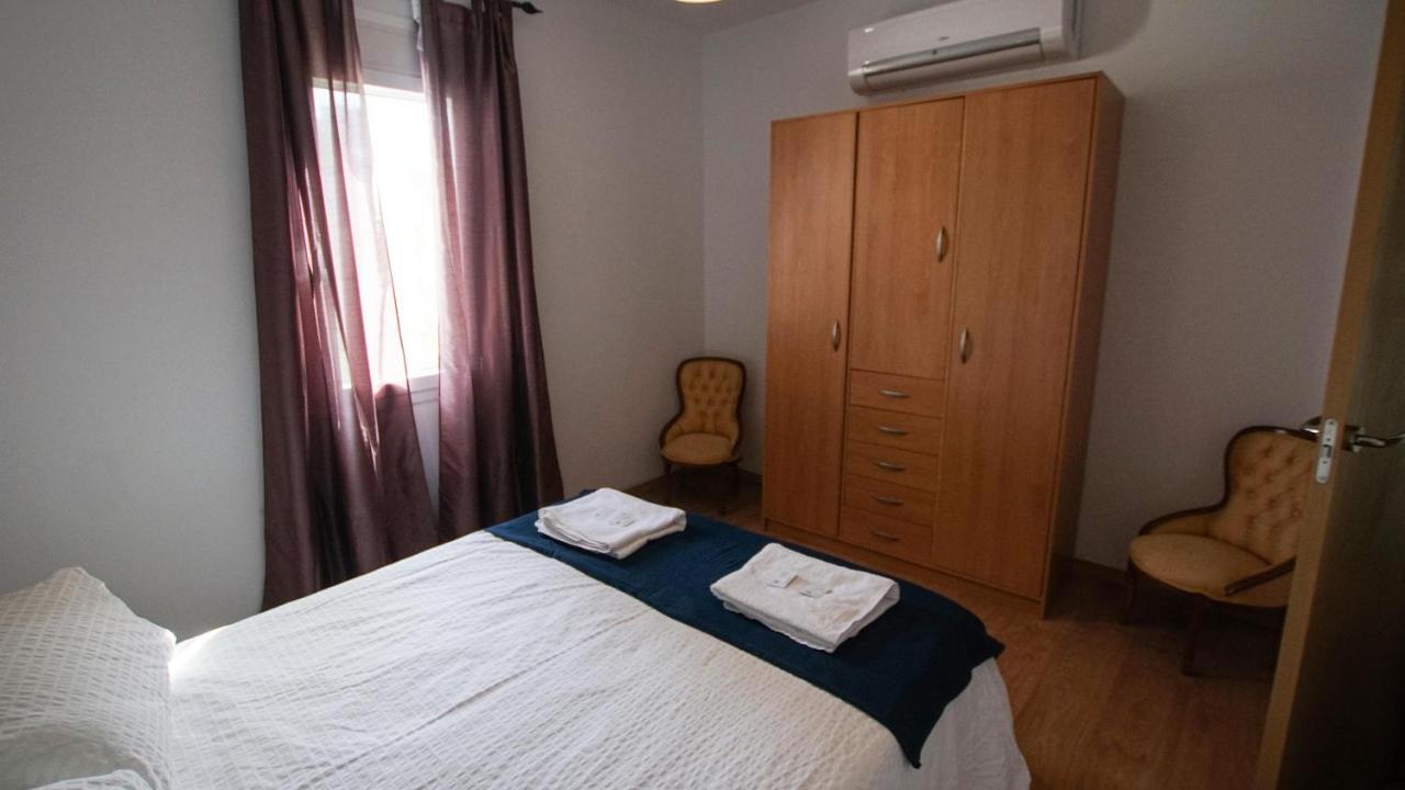 Apartamento/Casa El Puente Apartment Toledo Ngoại thất bức ảnh
