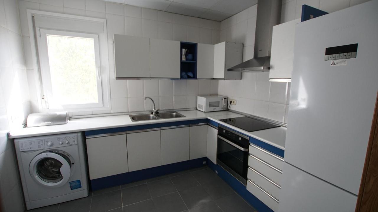 Apartamento/Casa El Puente Apartment Toledo Ngoại thất bức ảnh