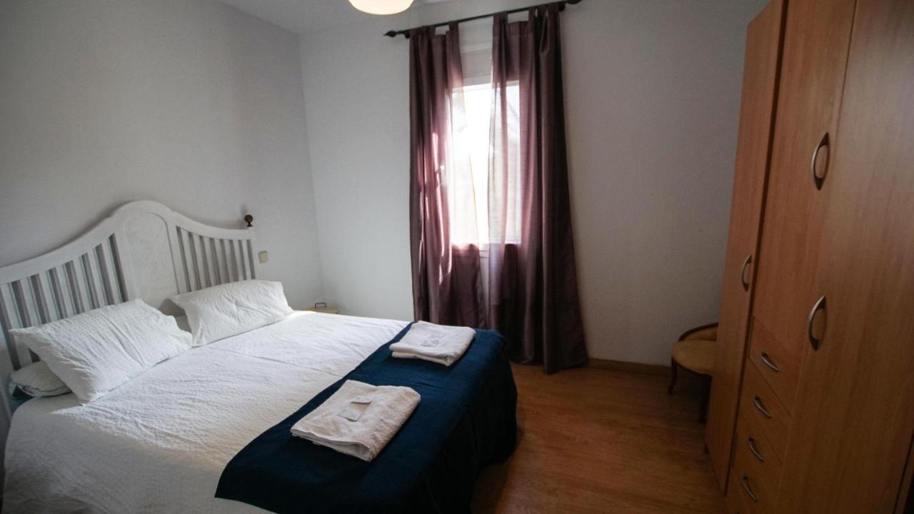 Apartamento/Casa El Puente Apartment Toledo Ngoại thất bức ảnh