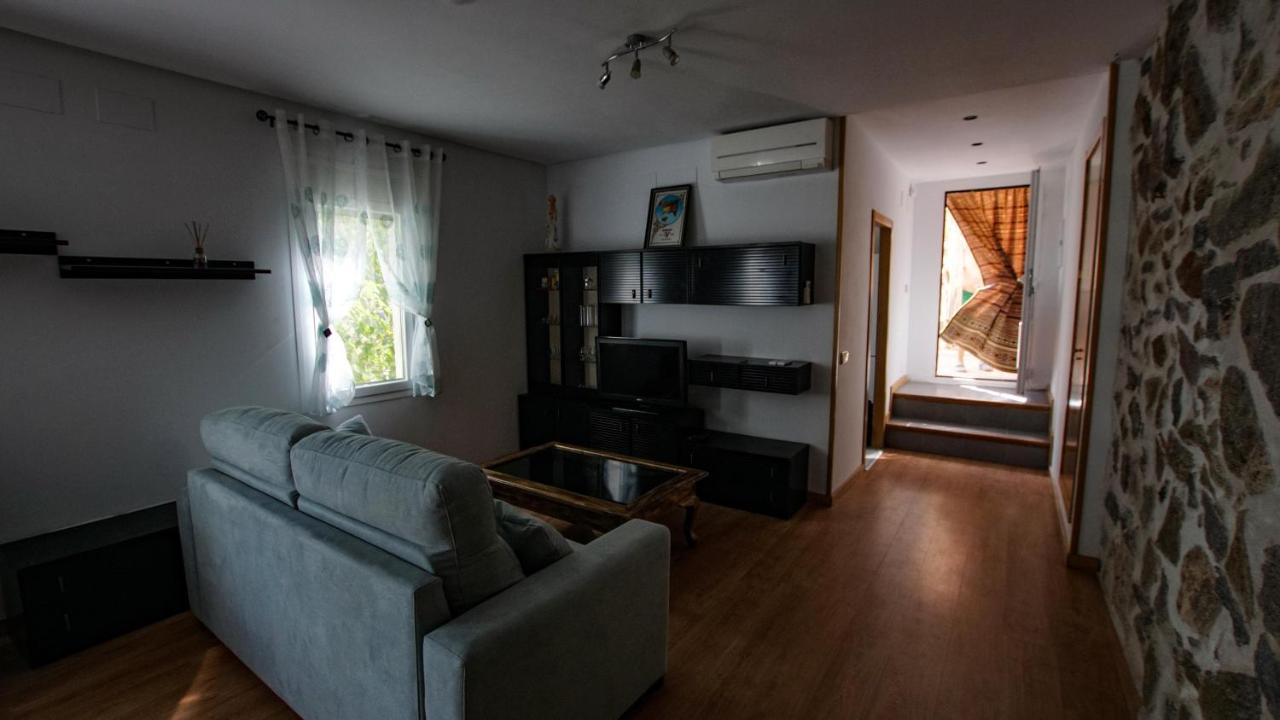 Apartamento/Casa El Puente Apartment Toledo Ngoại thất bức ảnh