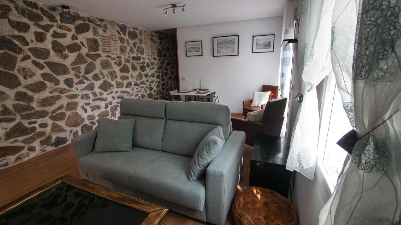 Apartamento/Casa El Puente Apartment Toledo Ngoại thất bức ảnh