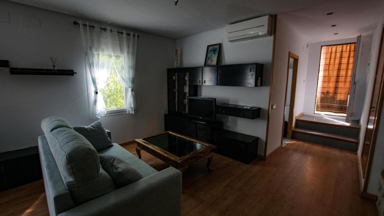 Apartamento/Casa El Puente Apartment Toledo Ngoại thất bức ảnh