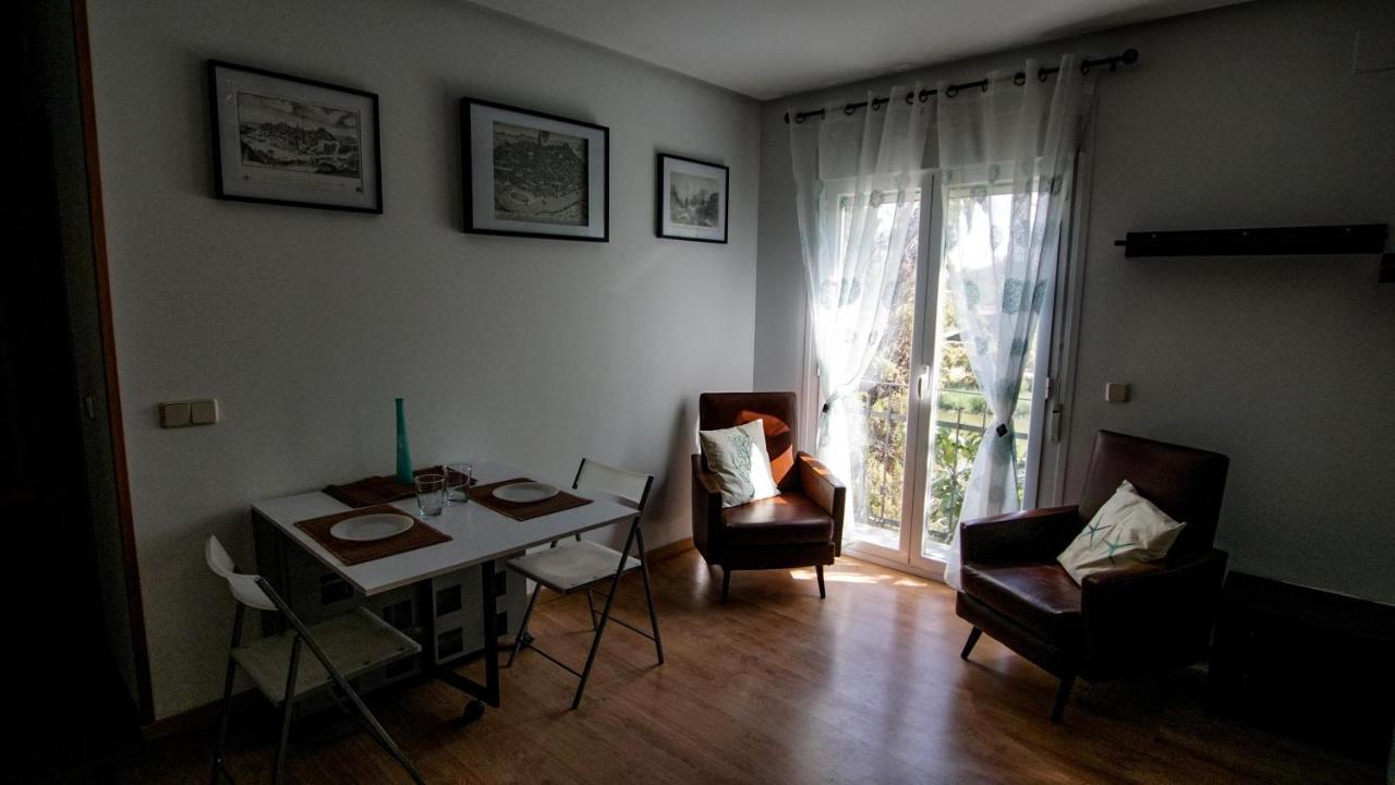 Apartamento/Casa El Puente Apartment Toledo Ngoại thất bức ảnh