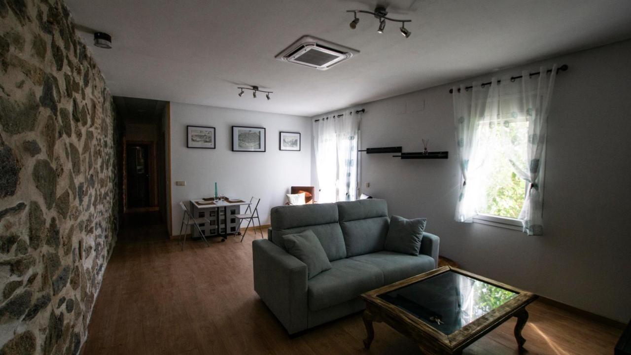 Apartamento/Casa El Puente Apartment Toledo Ngoại thất bức ảnh